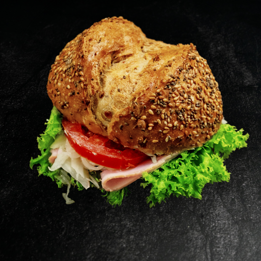 Körnerbrötchen Pute vegan & laktosefrei,Schnittbrötchen, vegan, laktosefrei, Bäckerei Schneider, Produkte, Produktübersicht, Produktliste, Bäcker