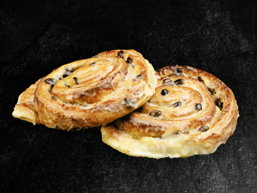 Rosinenschnecke